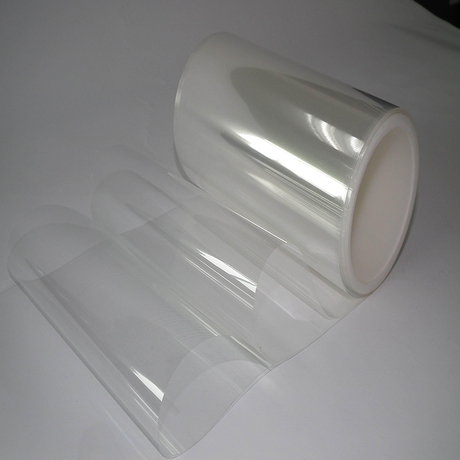 Ultra-thin High Adhesion Adhesive Tape , Ultra-thin High performance PET based Film Transparent Double Sided Tape