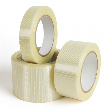 PET Fiberglass Filament Tape